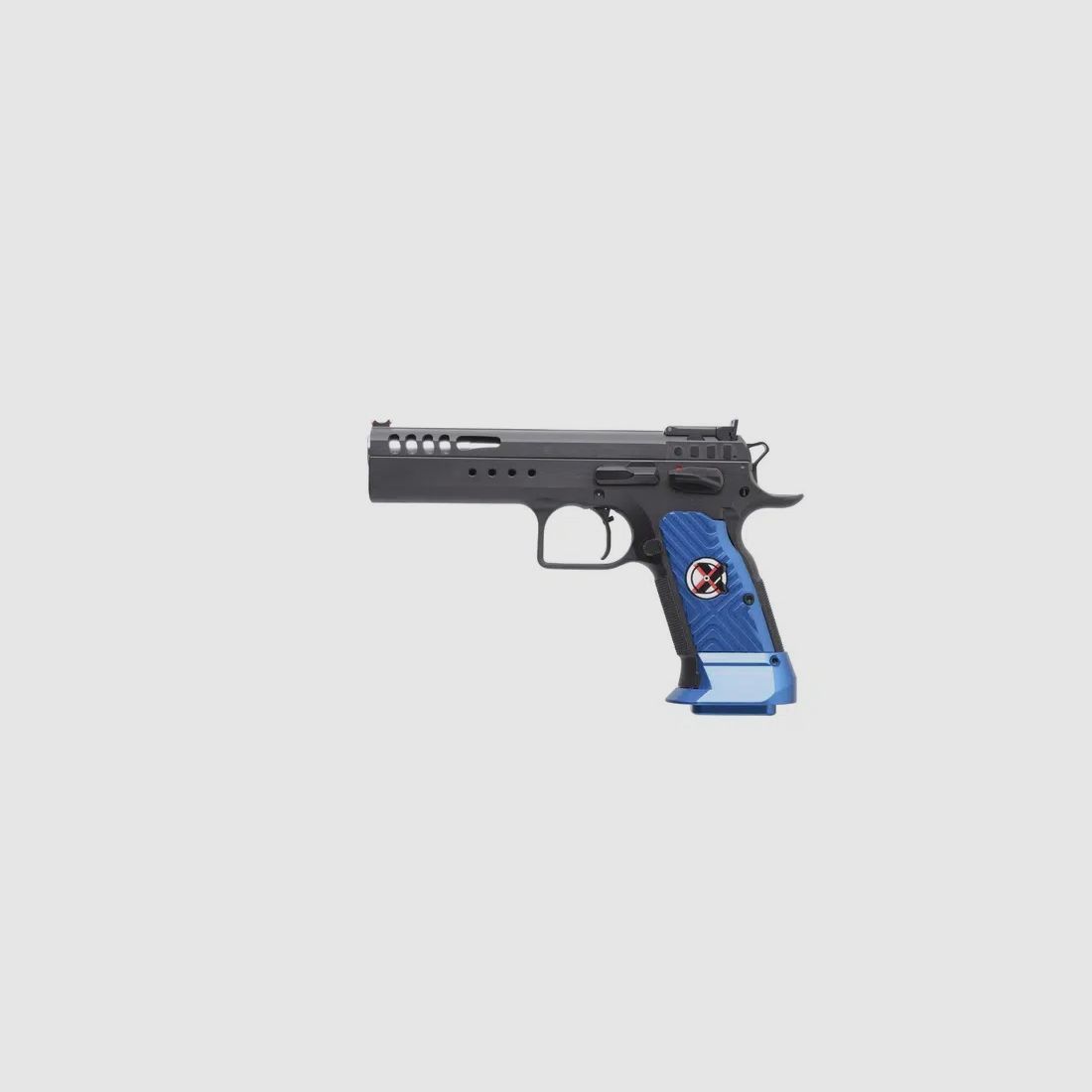Tanfoglio T97L Limited HC Custom Xtreme Combo