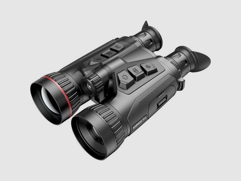 Hikmicro Habrok Pro HX60L lornetka termowizyjna