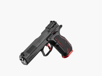 CZ Shadow 2 Cible 5" 9mm Luger