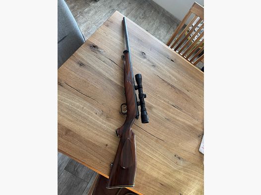 Kitzmann Schallabsorber-Gewehr .22 Sammler