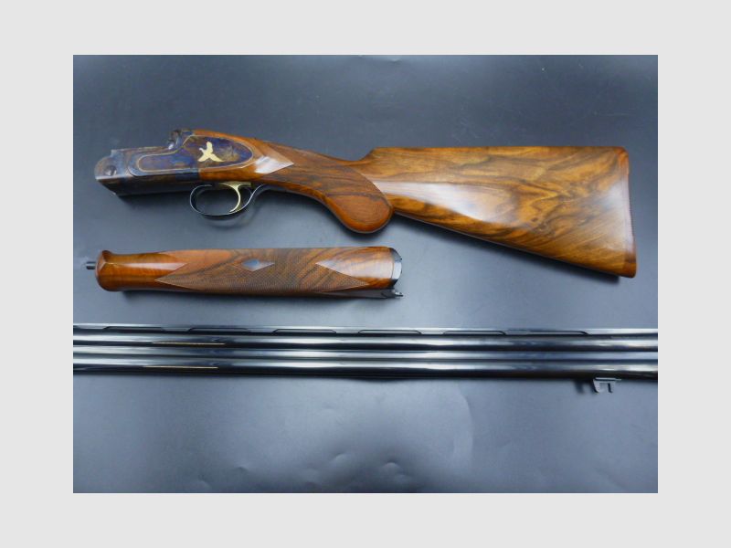 CAESAR GUERINI MAGNUS jaspé Kaliber 20/76 Lauf 71 cm, Bild 3 von 6