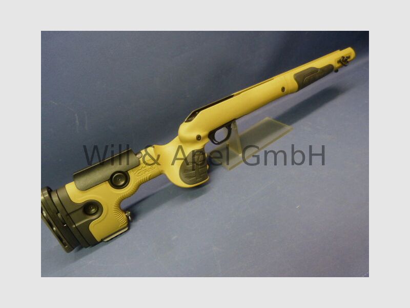 BLASER/GRS R8 behuizing met GRS kolf Bifrost bruin