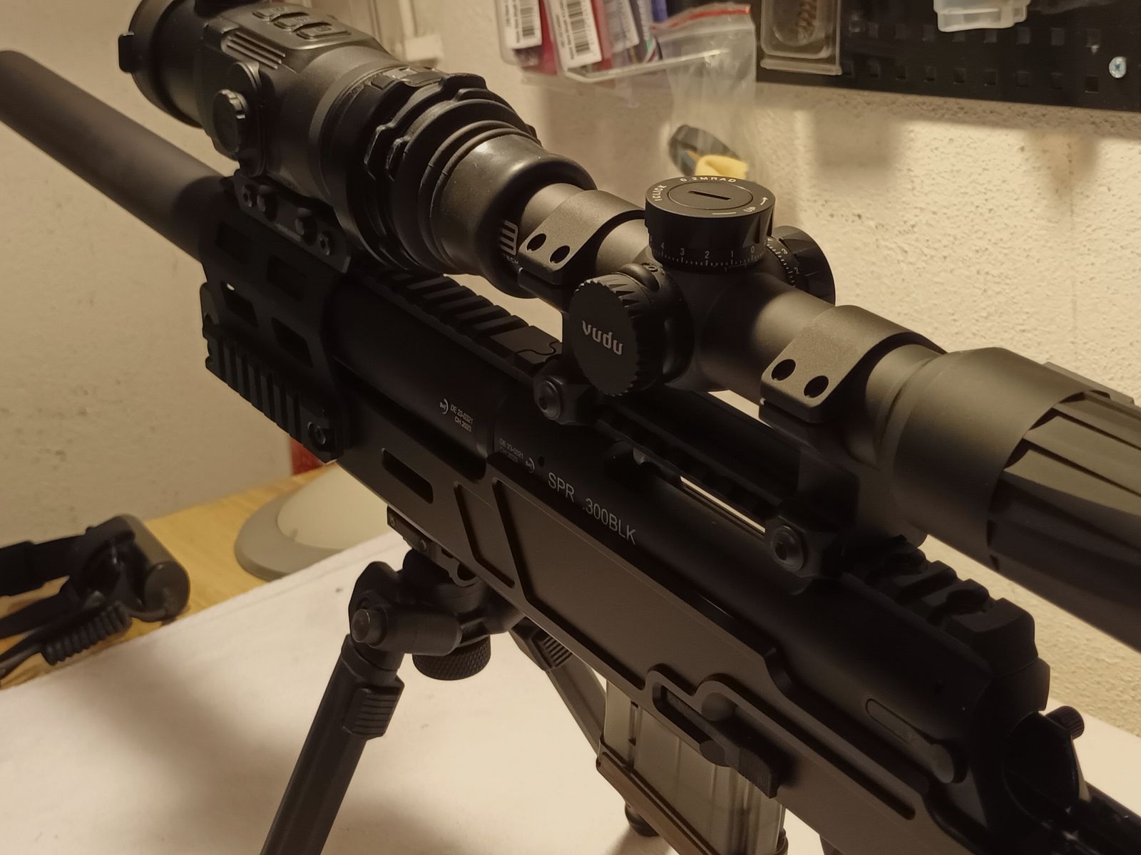 B&T SPR 300 PRO *Pacchetto completo