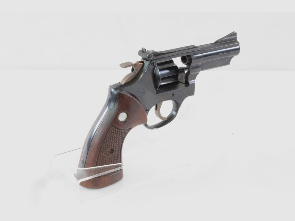 Taurus Revolver M66