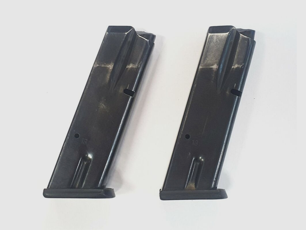 CZ Magazin für Pistole CZ 100 - 9mm Luger - 13 Schuss