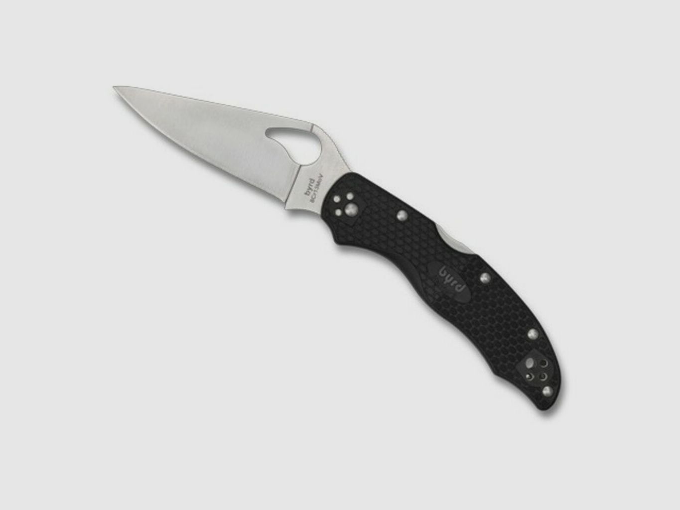 Byrd Harrier 2 Mes met Glad FRN Handvat, afbeelding 3 van 3