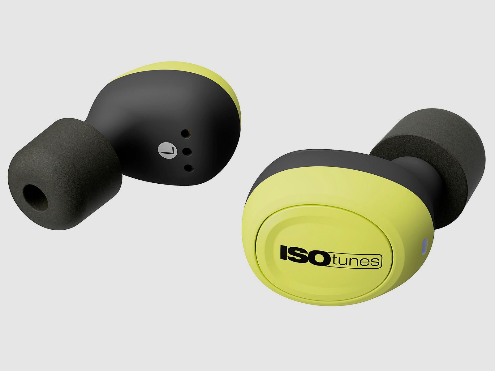 Isotunes Bouchons d'oreilles Free 2.0