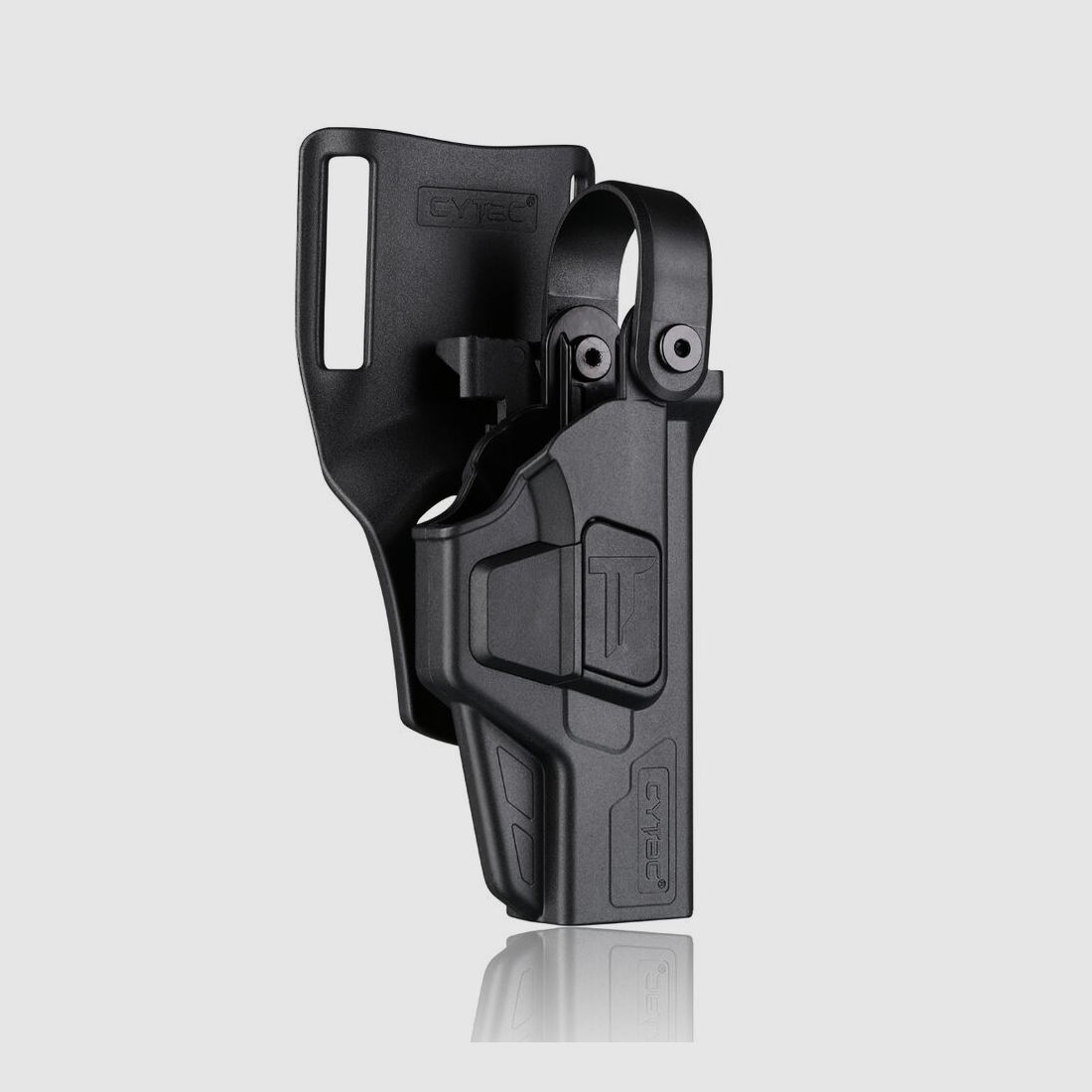 CYTAC	 Duty Holster Level 3 Glock 17 Gen 5, Glock Gen 4