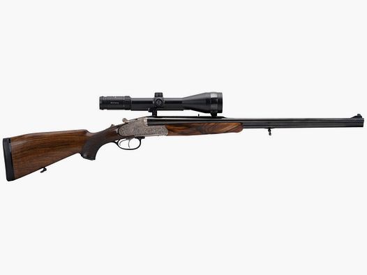 Krieghoff Neptun side-by-side DBD with WL