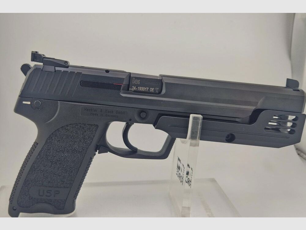 Heckler & Koch USP Elite 9mm Luger