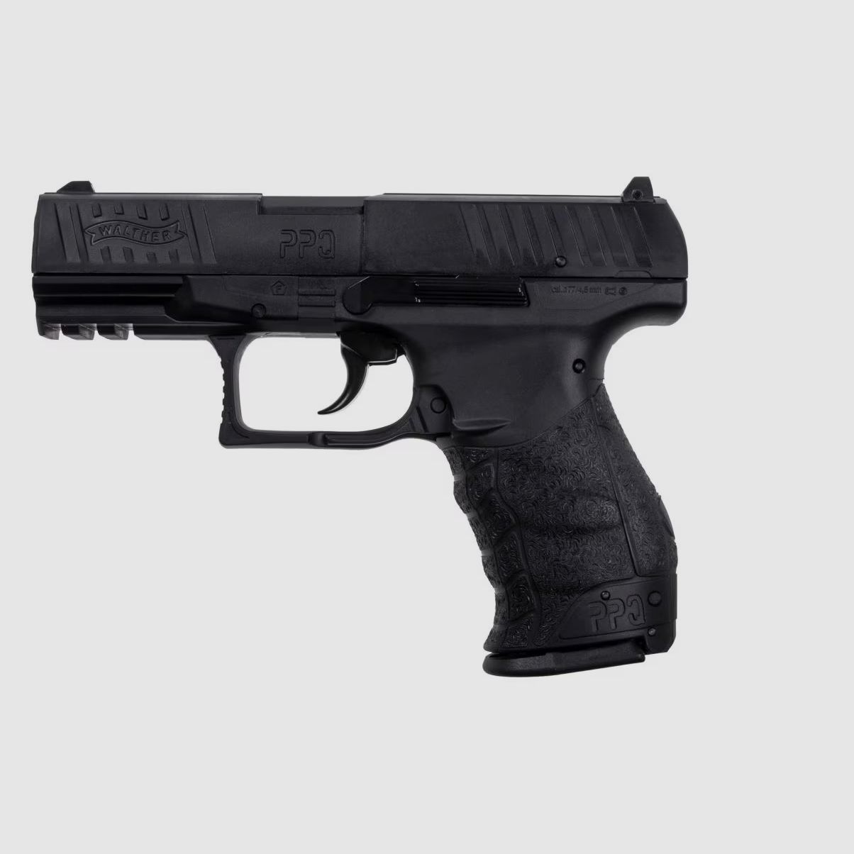 Pistola de aire comprimido Walther PPQ 4,5 mm, imagen 6 de 6