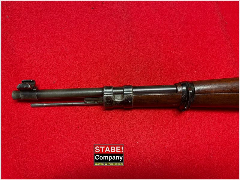 Mauser Chile