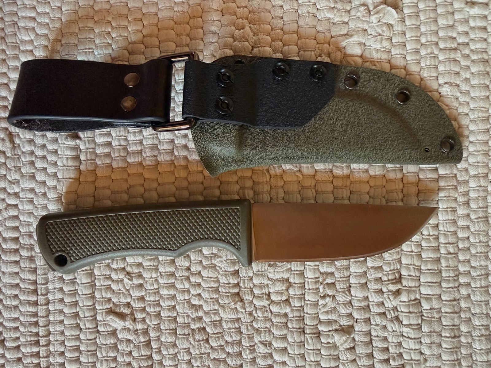 BRAGI - DER ALLESKÖNNER MIT 440 C STAHL, Bild 2 von 5