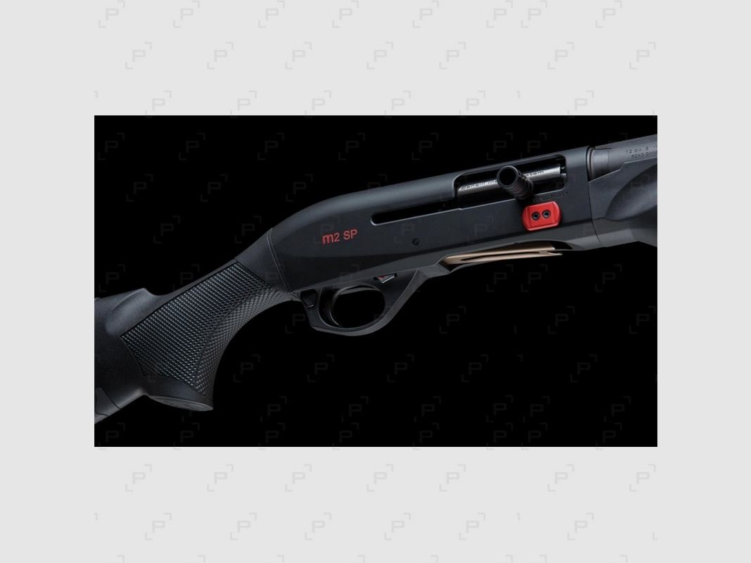 Fucile semiautomatico BENELLI M2 COMFORT IPSC Cal. 12/76, immagine 3 di 4
