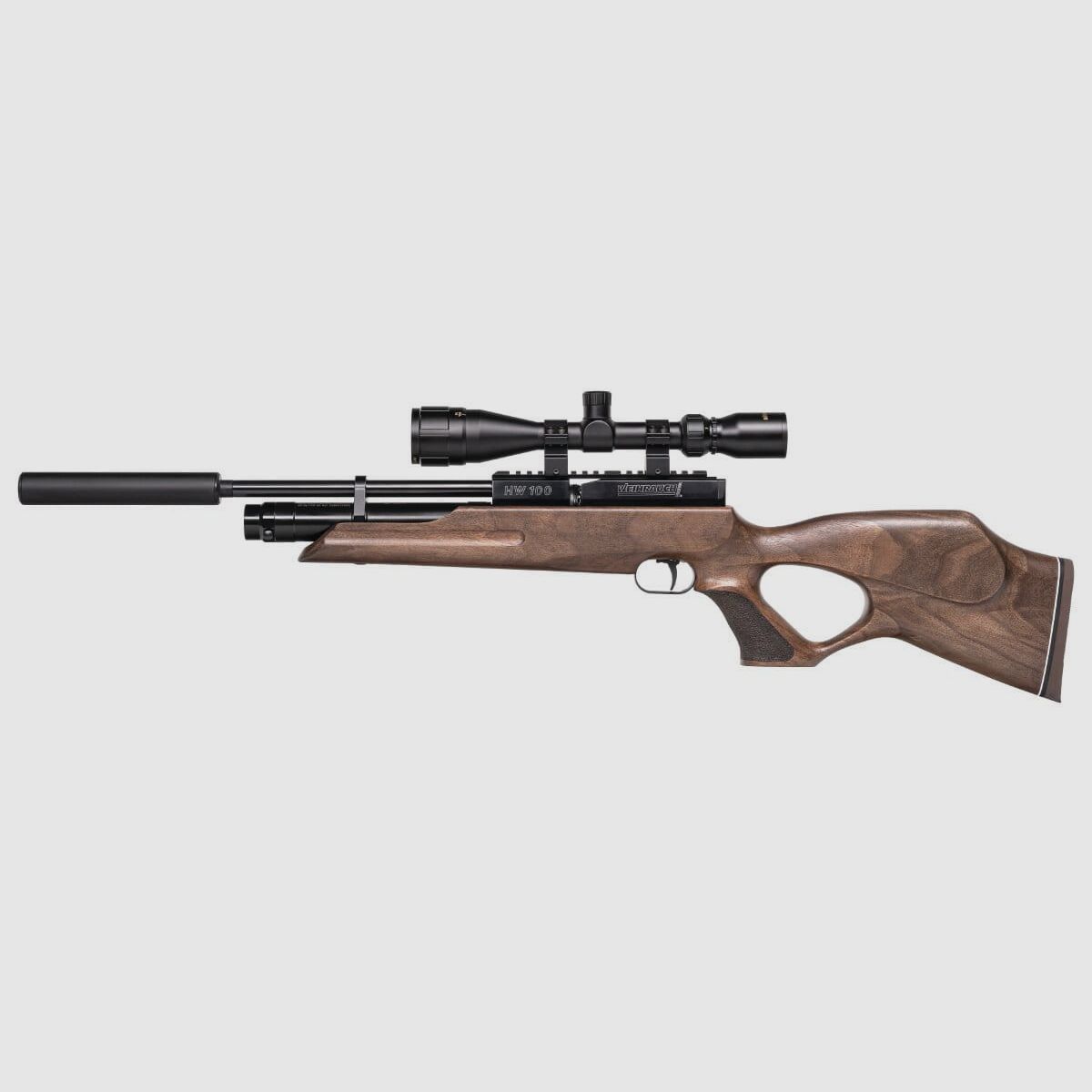 Weihrauch HW 100 TK 4,5 mm Luftgewehr