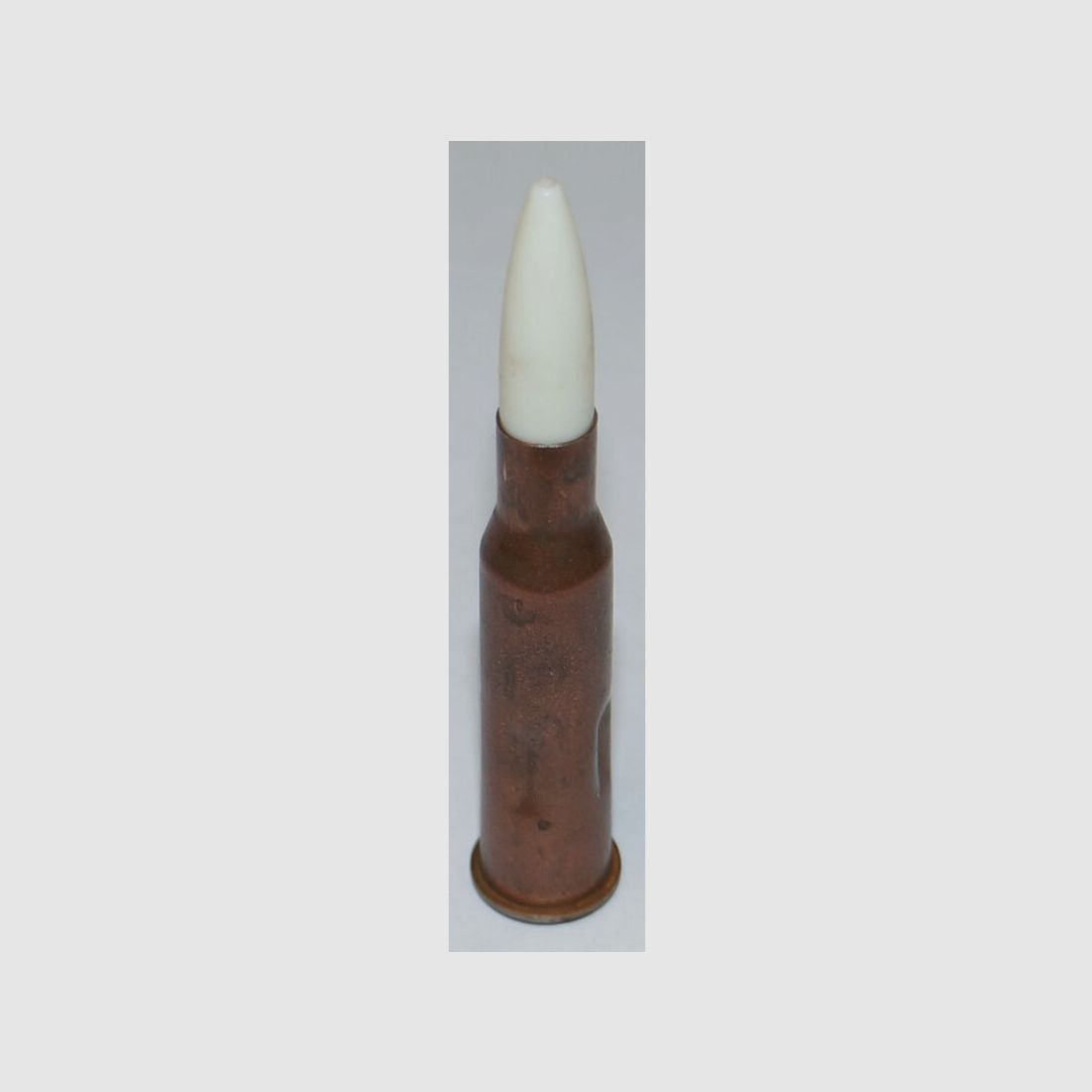 Cartucho de ejercicio / de prueba, 7,62x54R