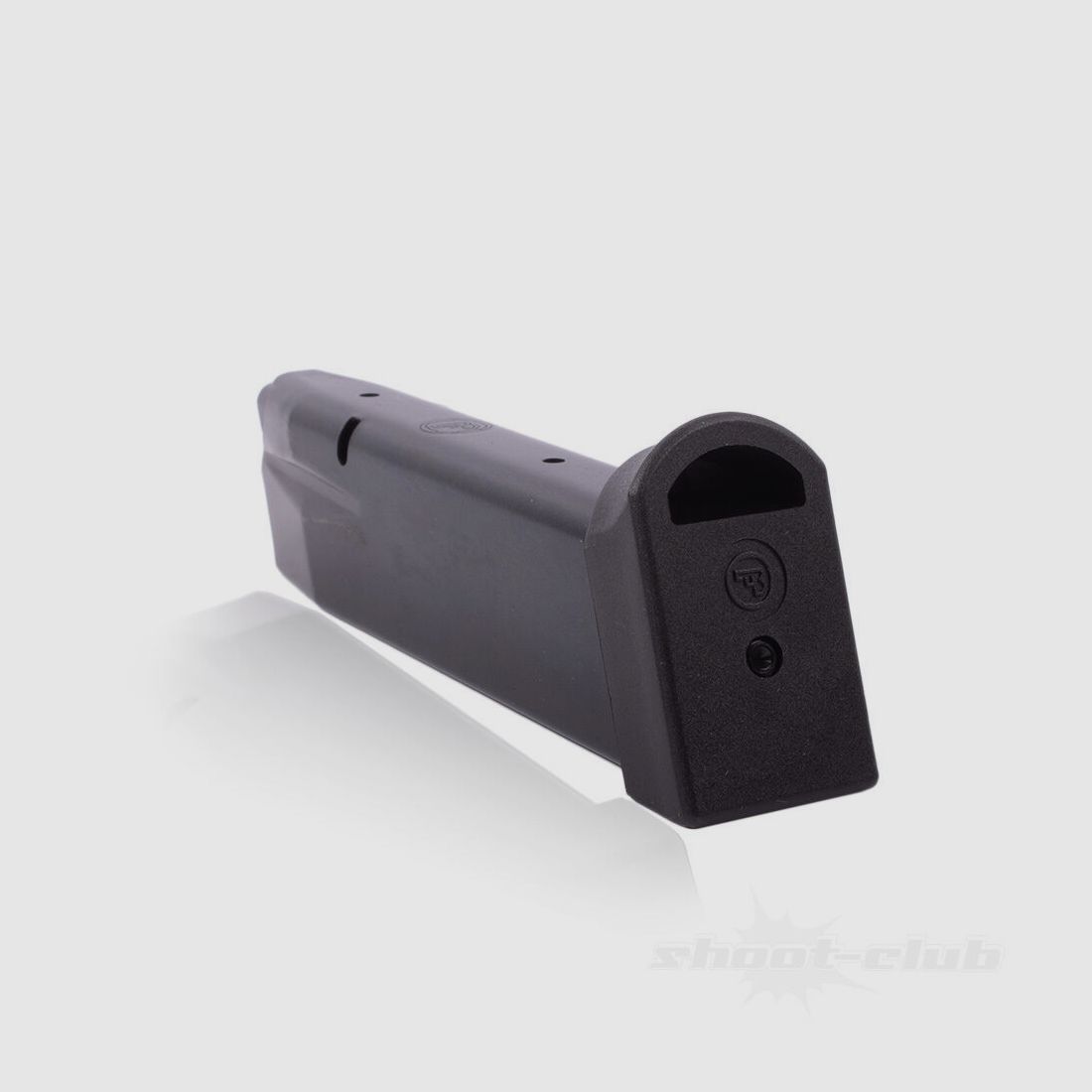 CZ Magazin SP-01 Shadow 1/2 9mm Luger 17+2 Schuss