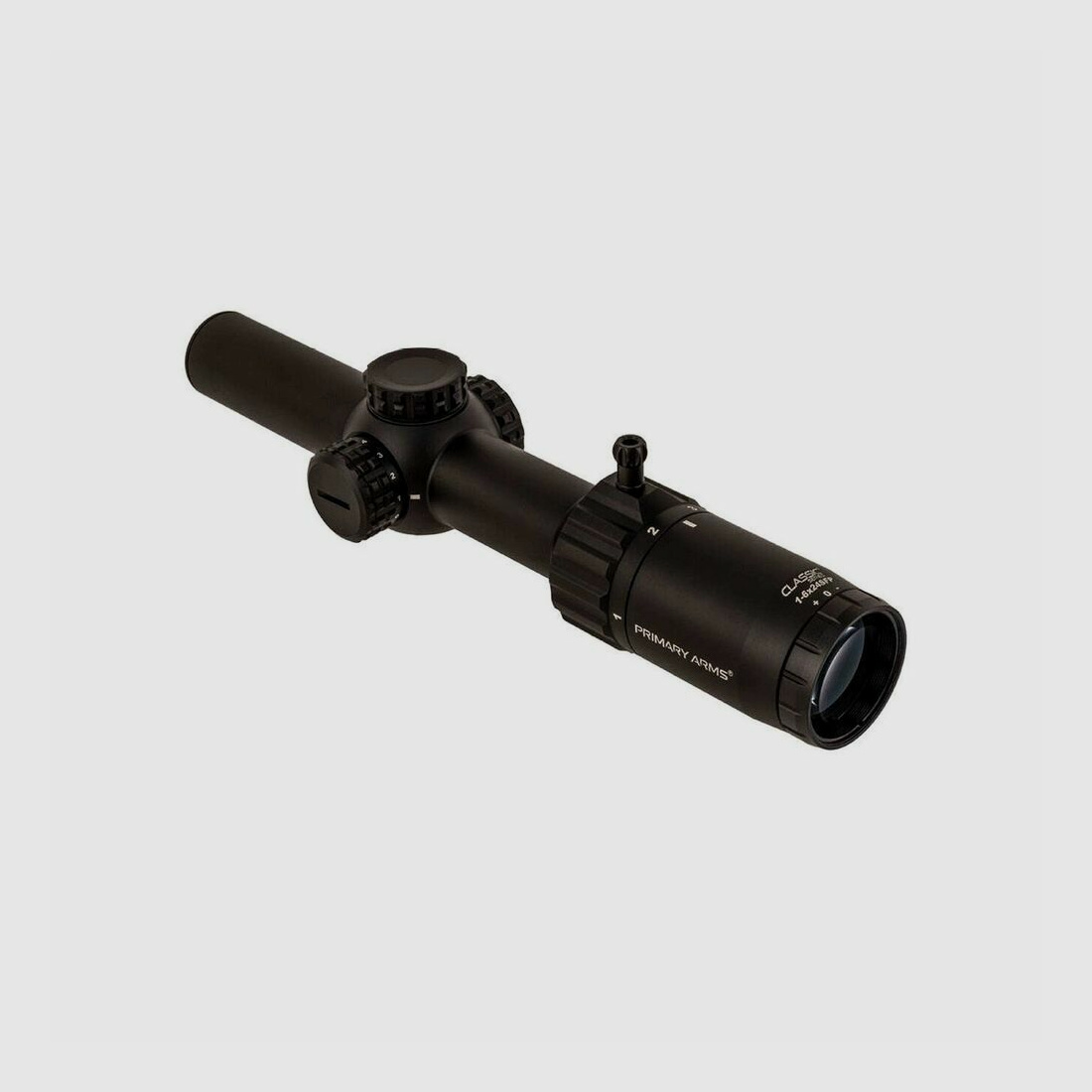 Primary Arms Classic Series 1-6x24 SFP Duplex