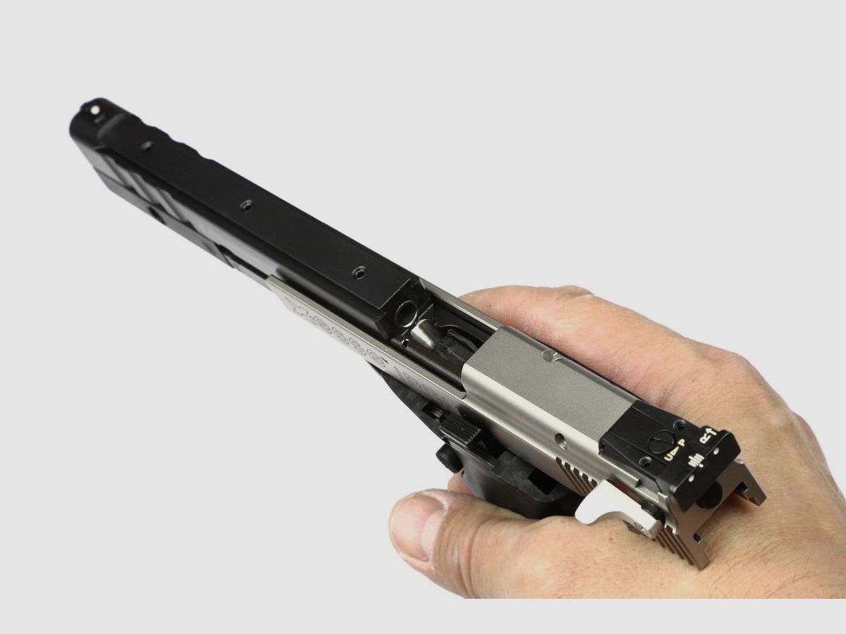 Hämmerli X-ESSE IPSC SF 22lr, immagine 6 di 8