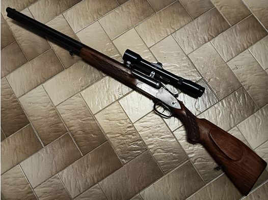 Sauer & Sohn Drilling