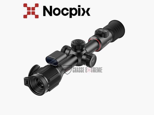 Compact Thermal Riflescope NOCPIX Bolt P25R