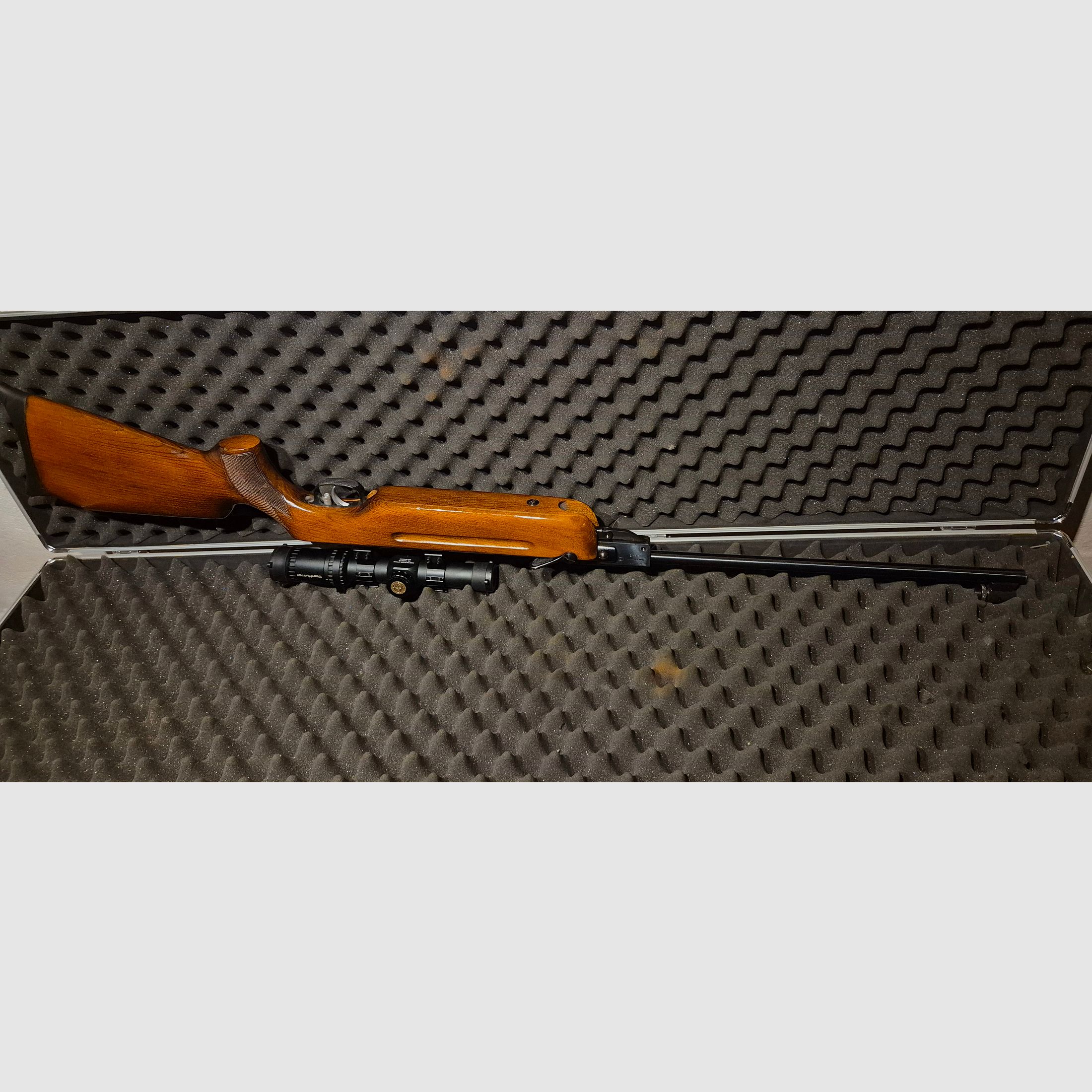 Incense HW 55 with glass