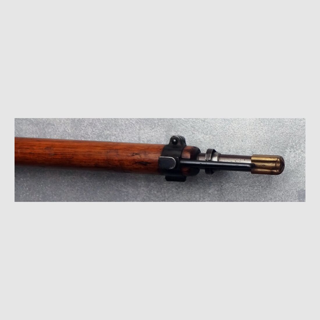 SCHWEIZ Wehrsport Gewehr Mod. 96/11