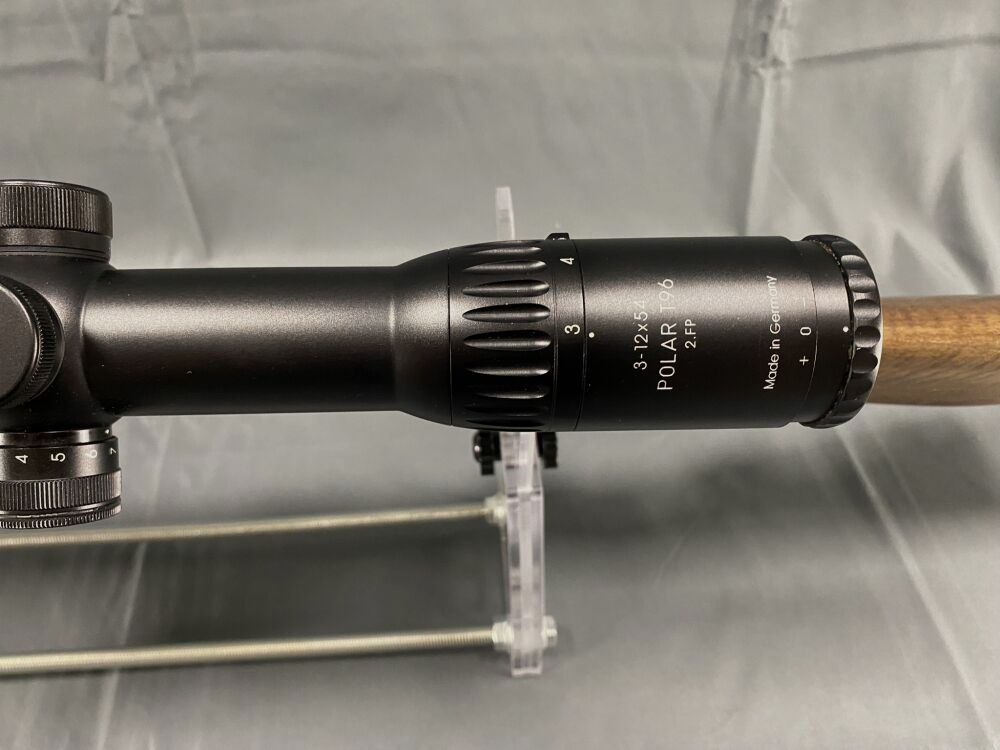 Blaser Bockbüchsflinte BBF700/88 m. Einstecklauf