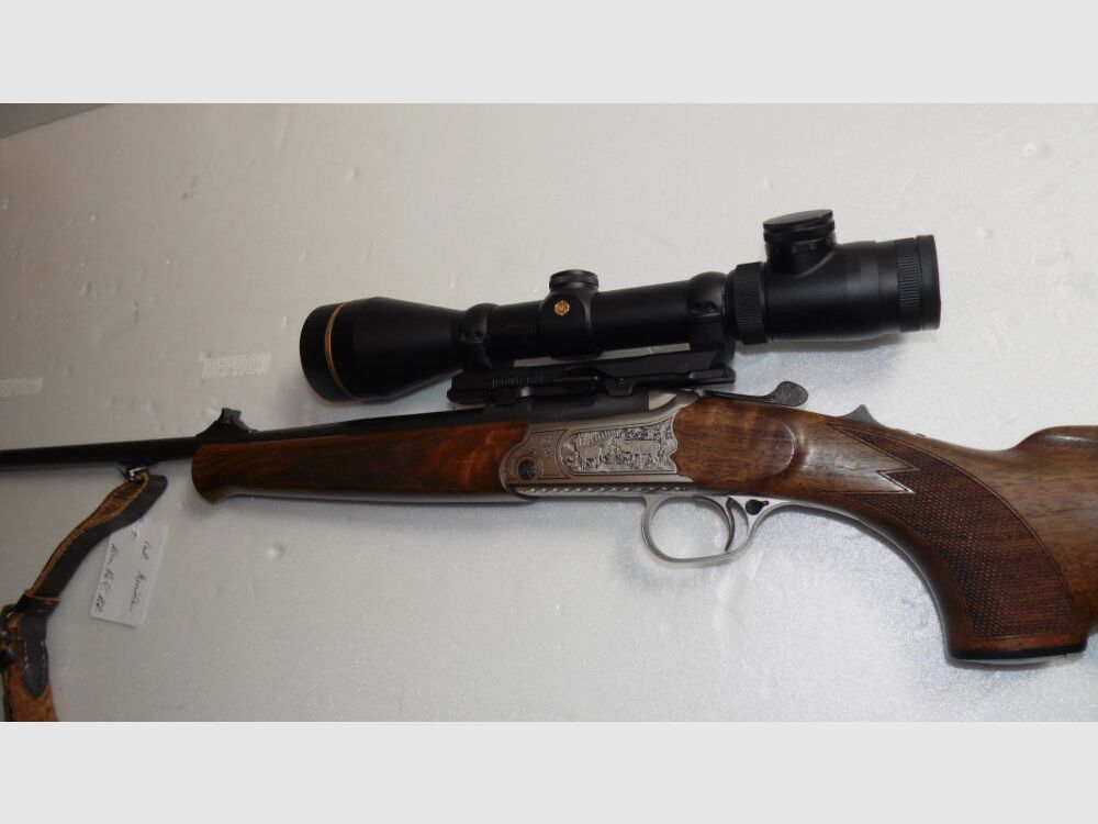 Merkel K 3 Jagd Luxus