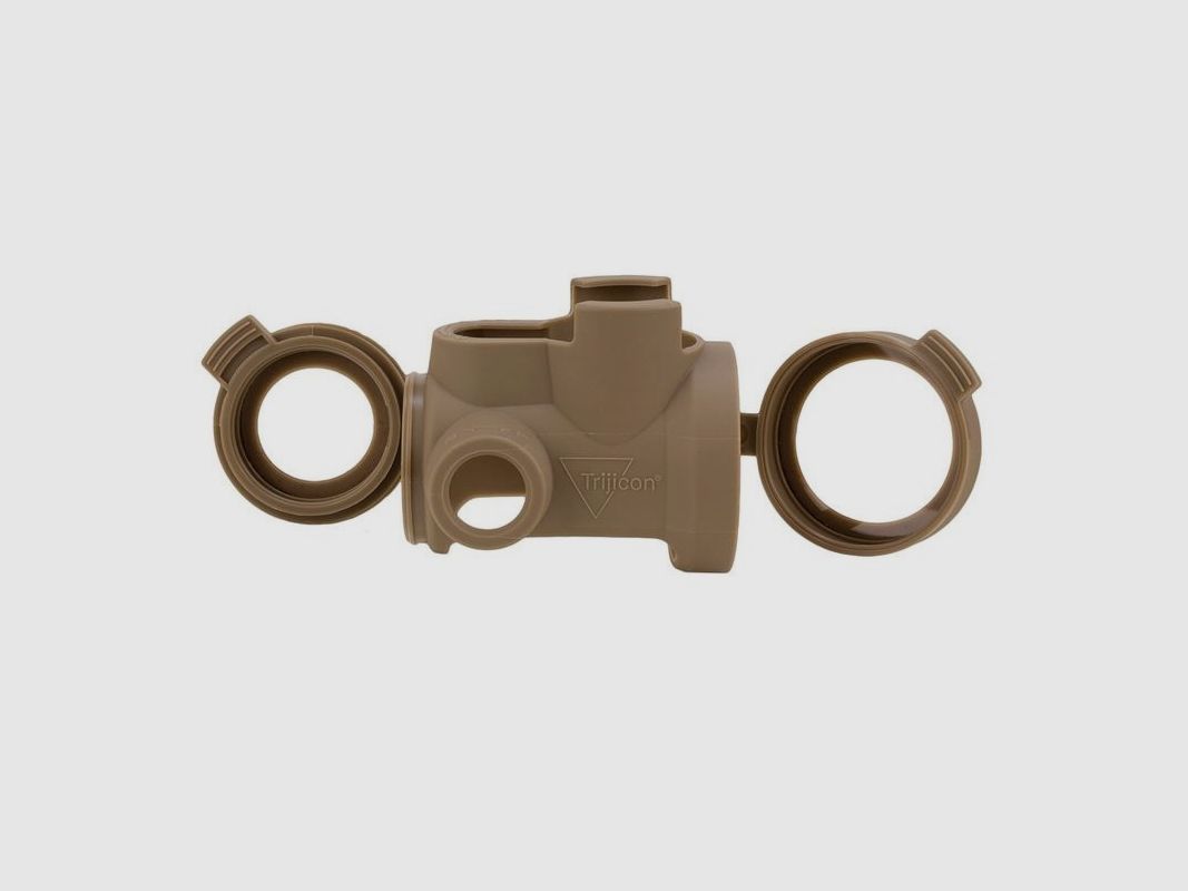 MRO STD Cover Clear Lens Caps FDE, afbeelding 3 van 3