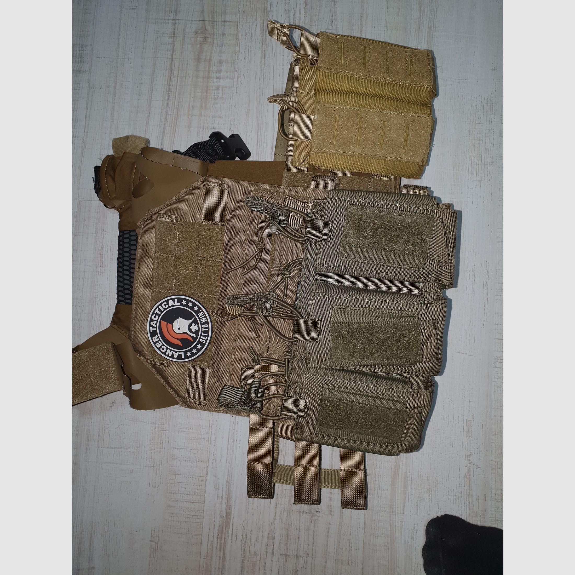 Airsoft Ausrüstung 
