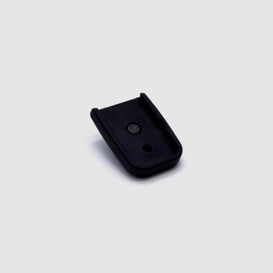 DPM MFPB-GL/2 cargador Placa de piso con rompecristales para GLOCK 21/30/37/38/39 Calibre .45 Auto/.45 G.A.P. Polímero negro, imagen 2 de 3