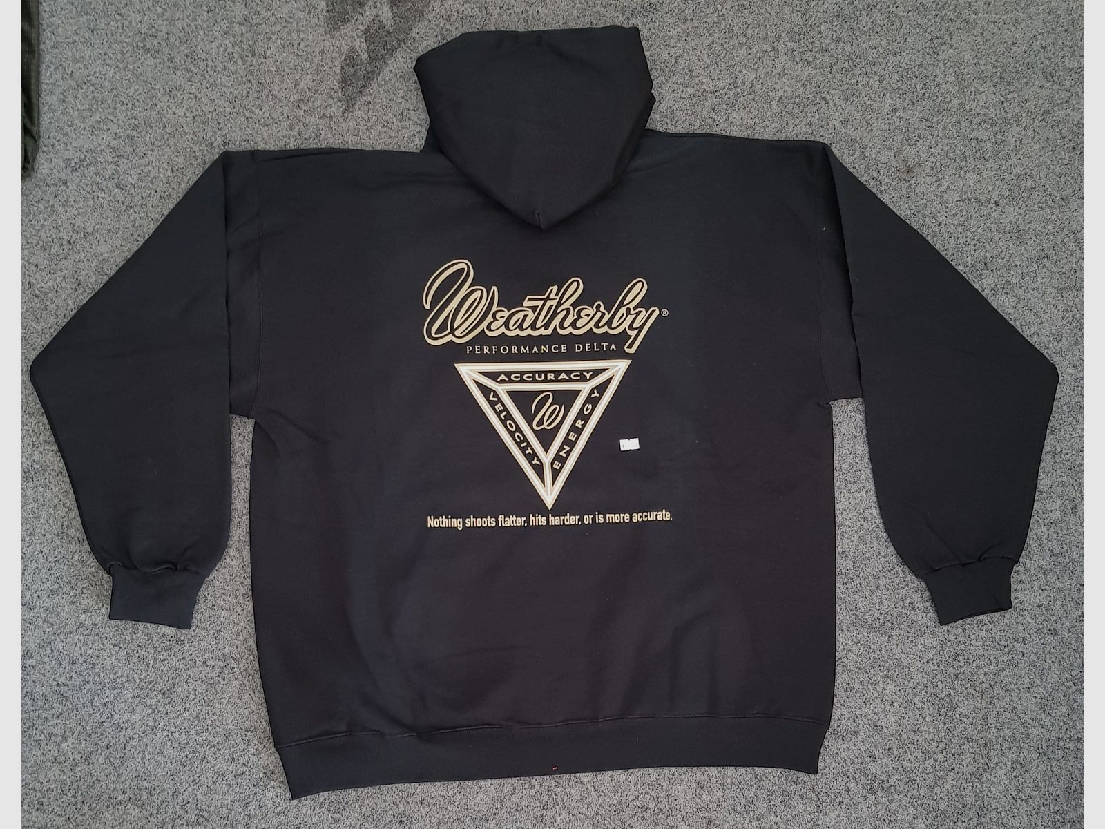 WEATHERBY Kapuzenpullover