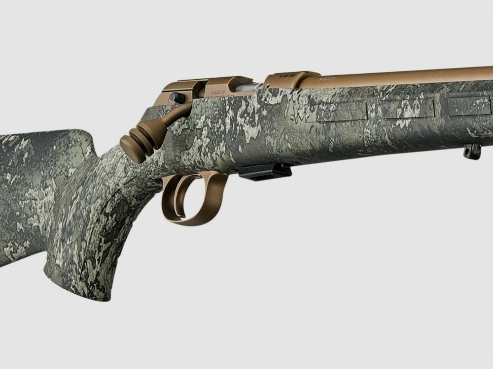 CZ Uhersky Brod CZ 457 Hunter Strata .17HMR