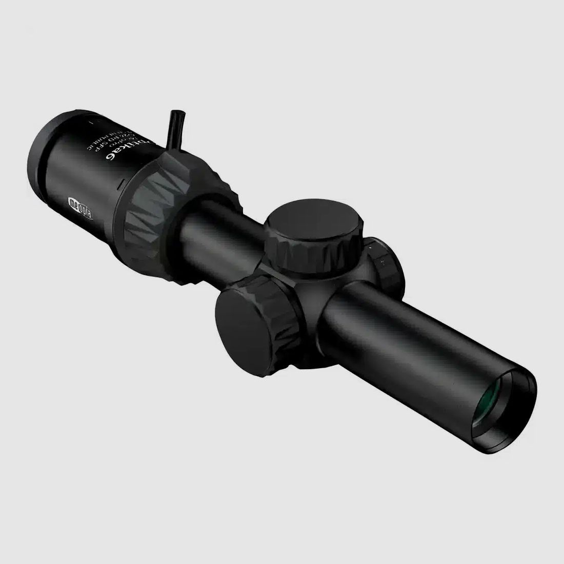 Meopta Zielfernrohr Optika6 1-6×24 RD SFP 4C