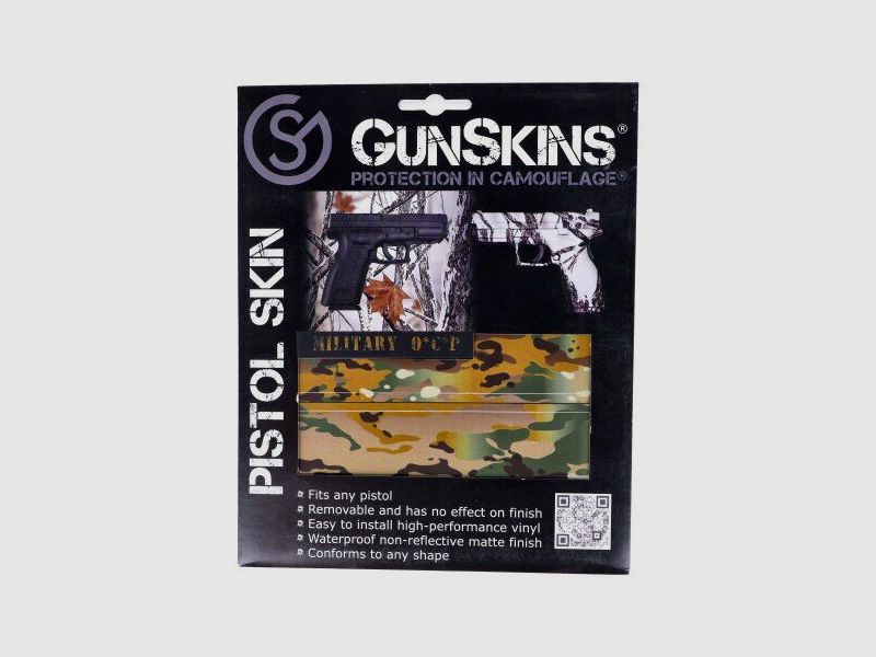 GunSkins Mag Skin Protezione Pistoliera Militare OCP