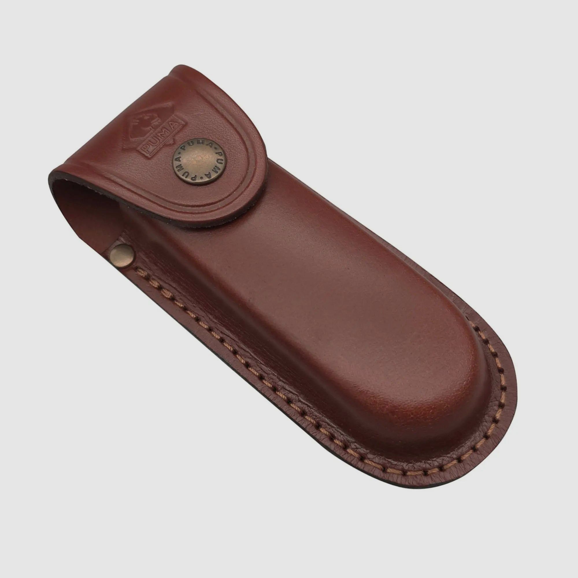 Couteau de poche de chasse PUMA 4 pièces édition FAOS "Cerf"