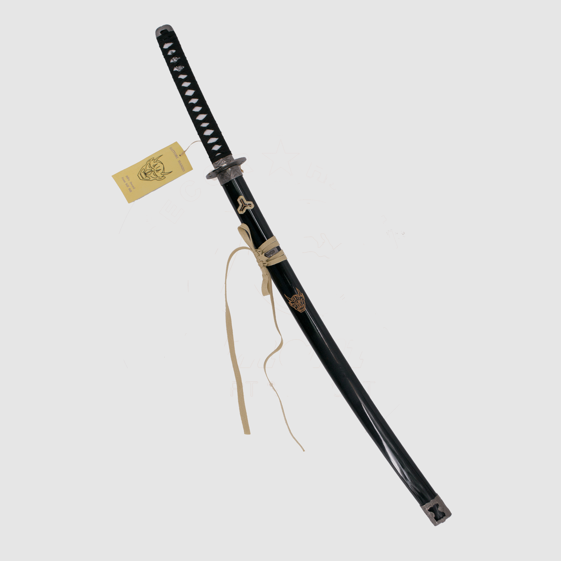 KATANA HATTORI HANZO KILL BILL 103cm, Bild 2 von 3