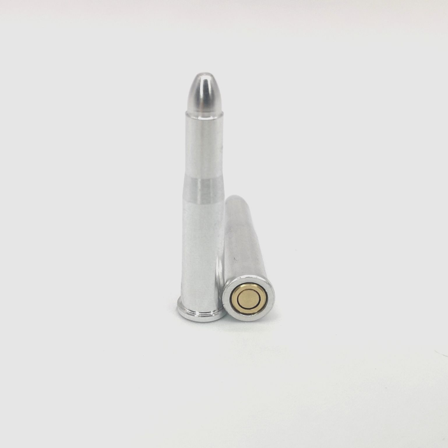 ALU PUFFERPATRONE FÜR LANGWAFFEN - .22Hornet