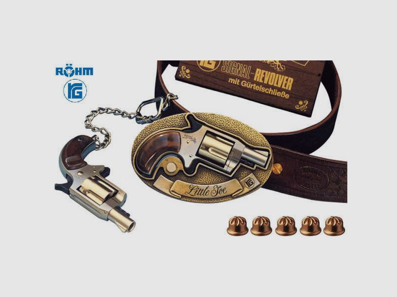 Röhm - Umarex	 Little Joe