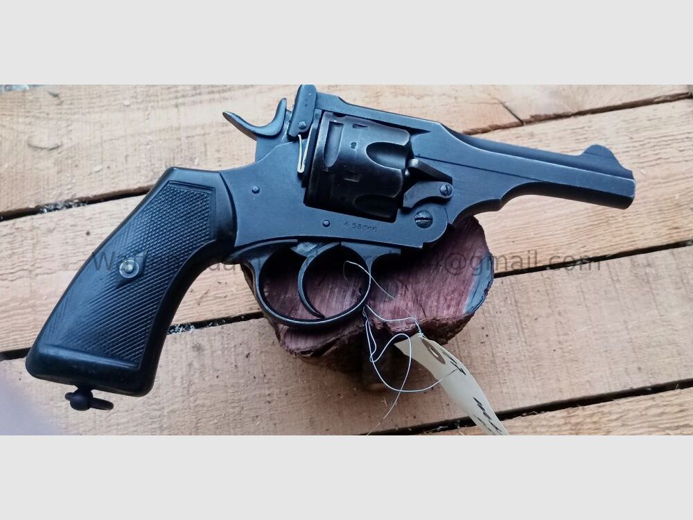 Webley MK VI Kurz
