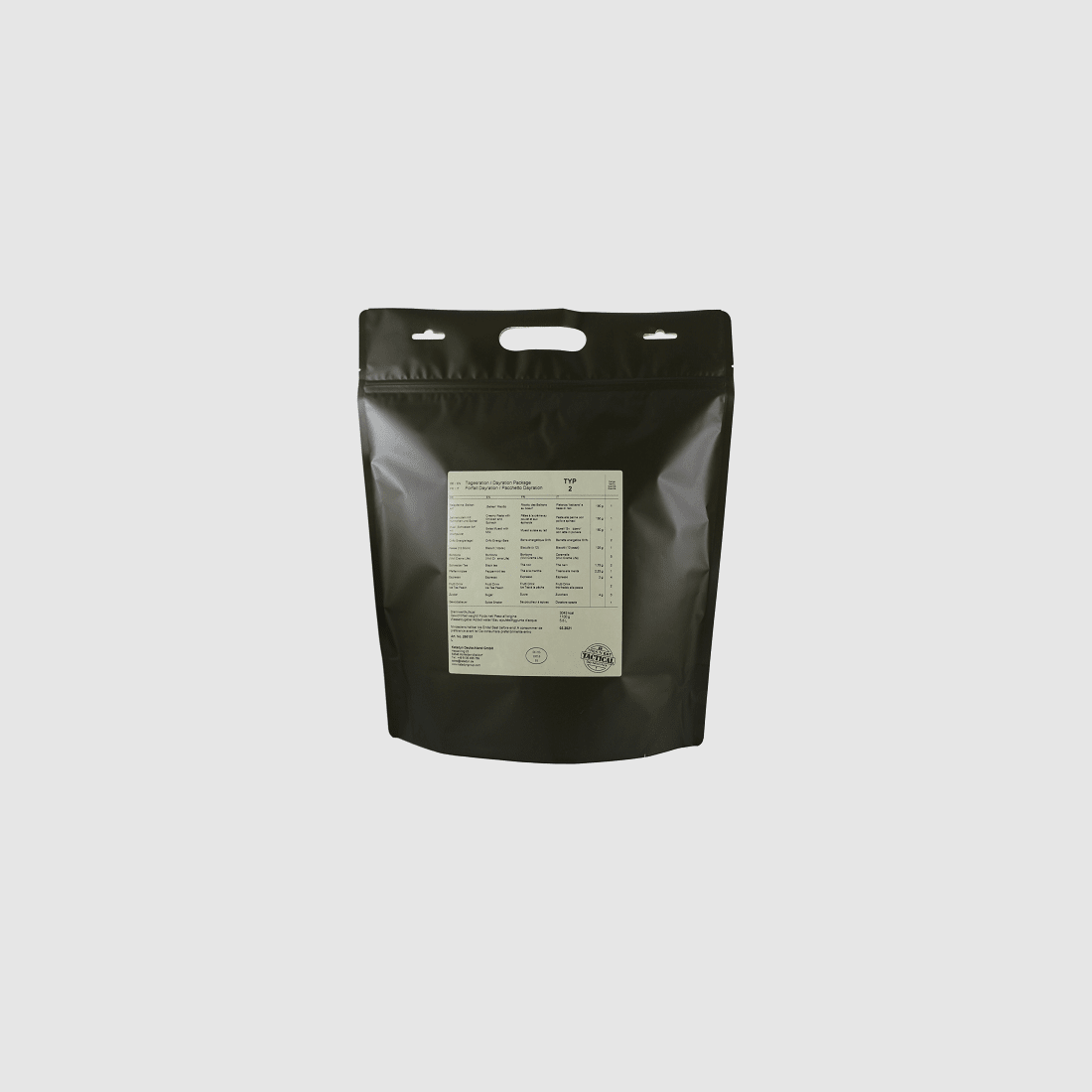 TREK'N EAT Day Ration Pack Typ 2