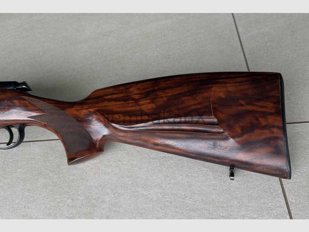 Antonio Zoli Tiaga 8x57JS