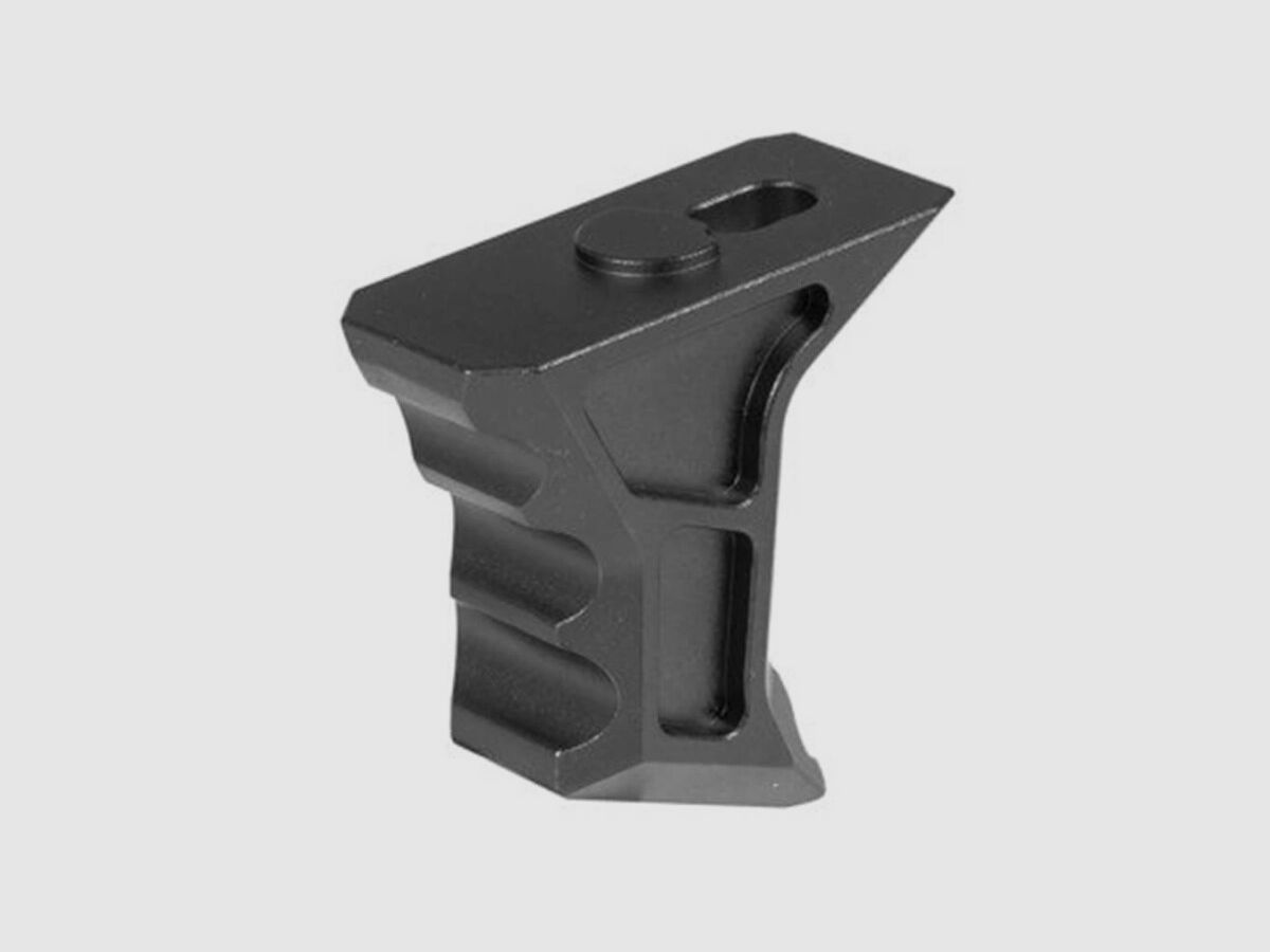 Keymod Mini Handschutz Griff/Handstop, schwarz