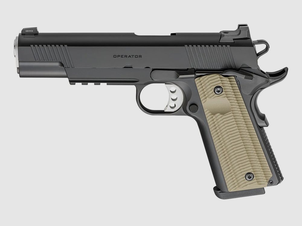 1911 Operator 5" Black, Bild 1 von 5