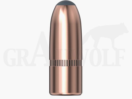 .323 / 8 mm 170 gr / 11,0 g Hornady InterLock Balas de Cabeza Redonda 100 Piezas