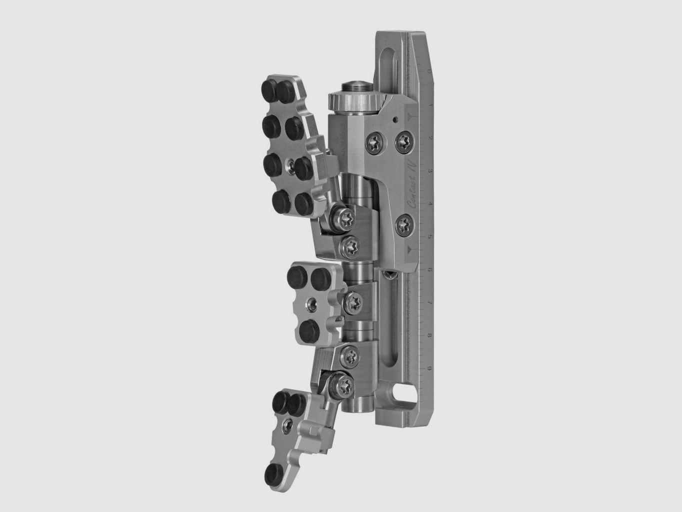 MEC Alu Kappe Contact IV light