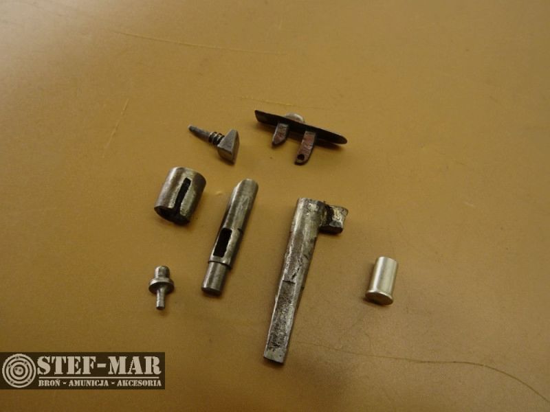 Parts for a double-barrel shotgun [X2136], image 10 of 11