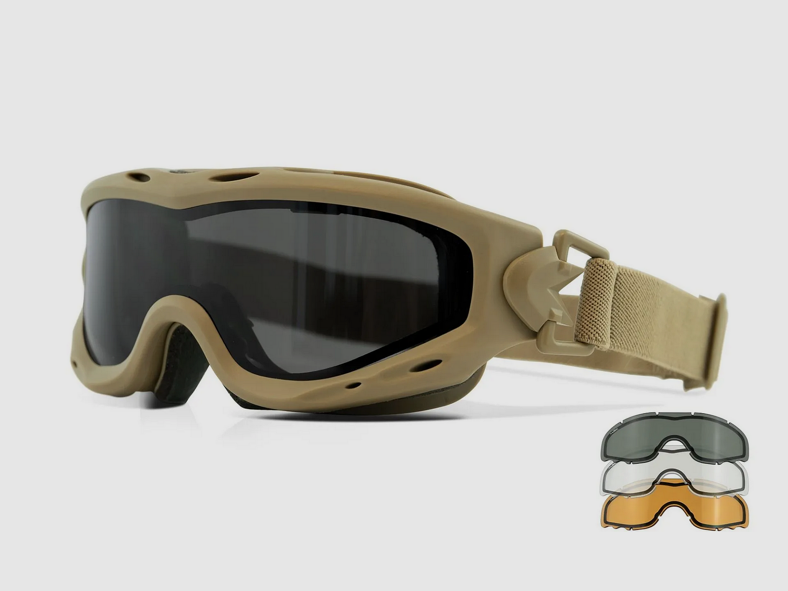 Wileyx Spear DUAL LENS – Set, Bild 1 von 4