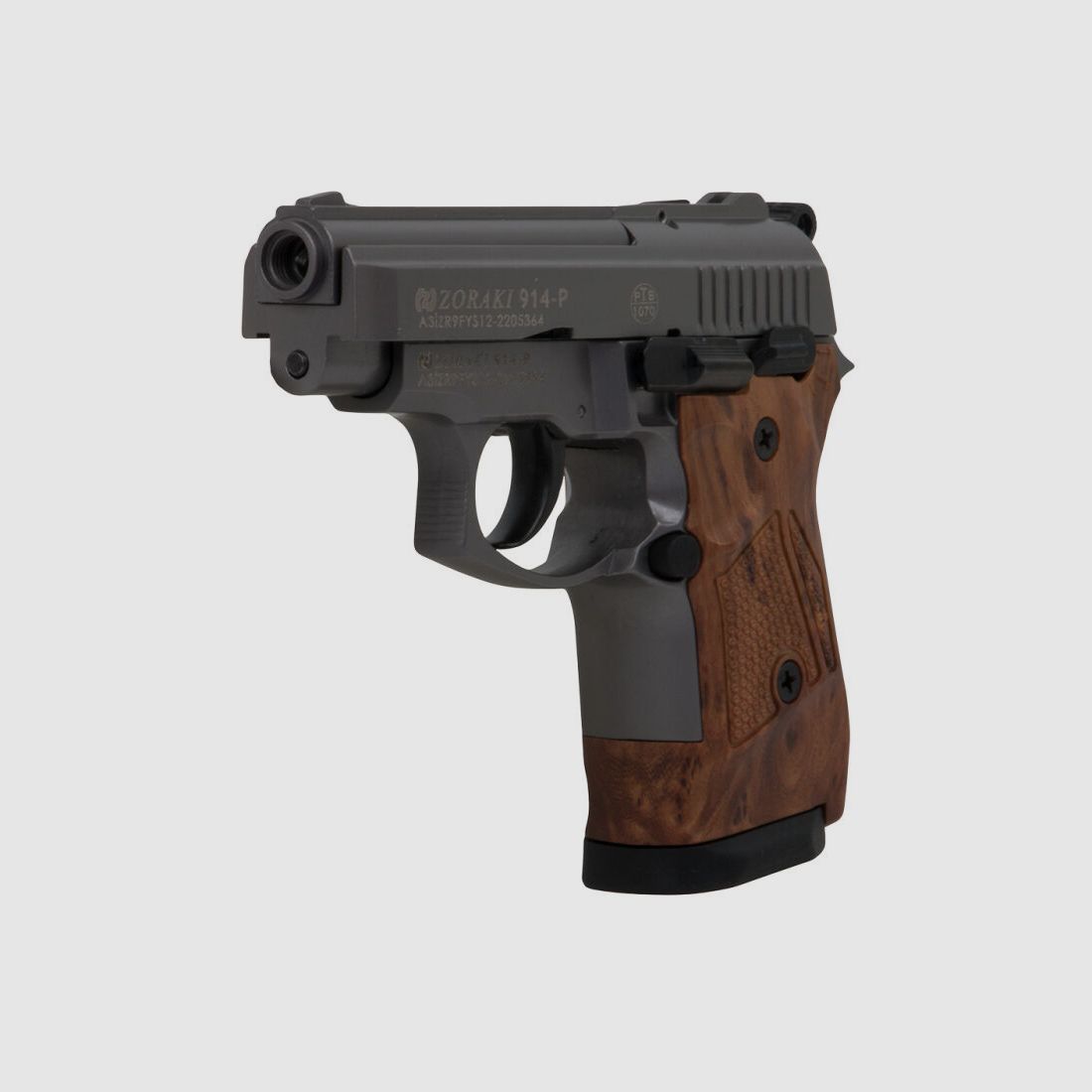 Zoraki Zoraki 914-P titan HG optics